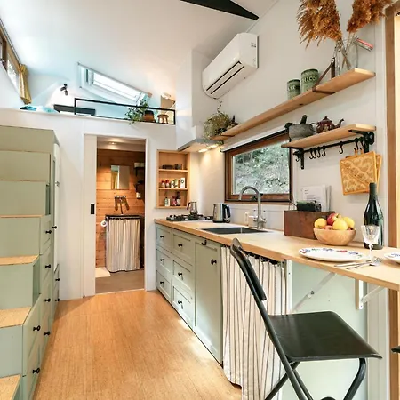 Holiday home Bij Ons Tinie
