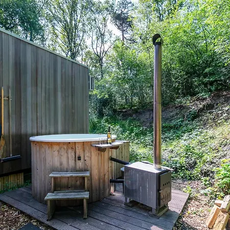Holiday home Bij Ons Tinie