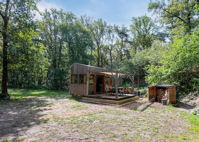 Casa vacanze Bij Ons Tinie Uden