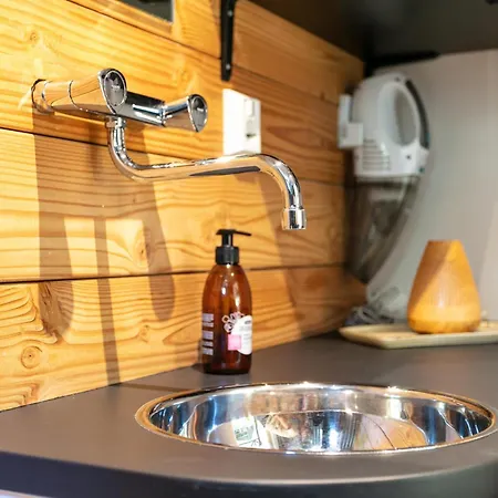 別荘 Bij Ons Tinie ウーデン