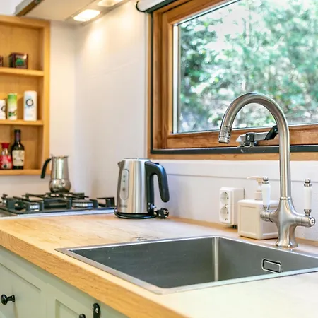 Bij Ons Tinie 別荘