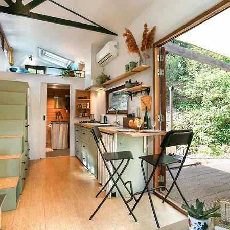 Bij Ons Tinie 別荘 ウーデン