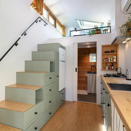 別荘 Bij Ons Tinie ウーデン