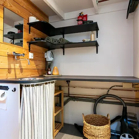 Bij Ons Tinie 別荘 ウーデン